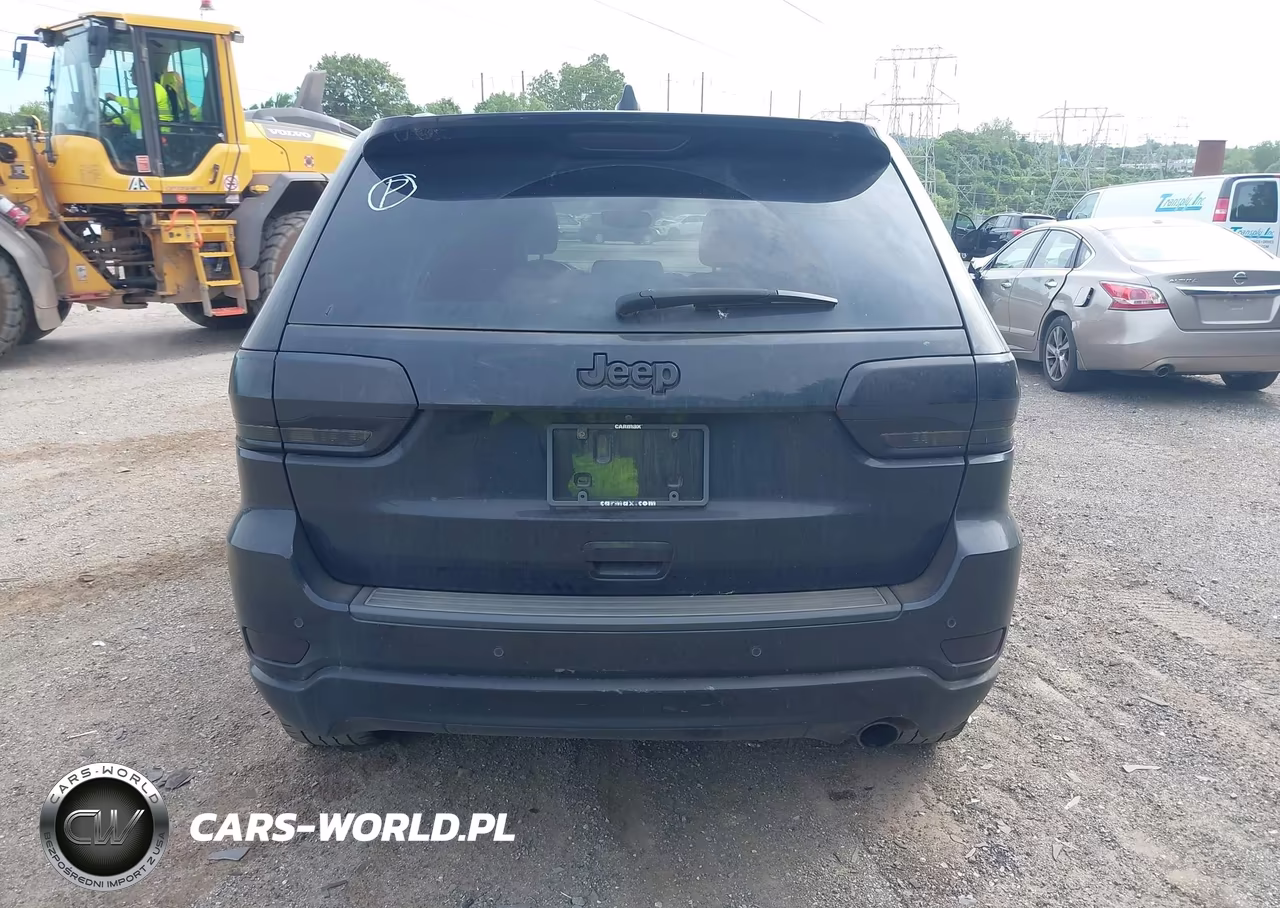2019 Jeep Grand Cherokee Altitude 4X4 VIN:1C4RJFAG1KC562204 - 17