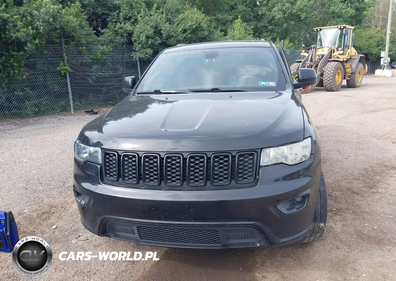 2019 Jeep Grand Cherokee Altitude 4X4 VIN:1C4RJFAG1KC562204 - 6