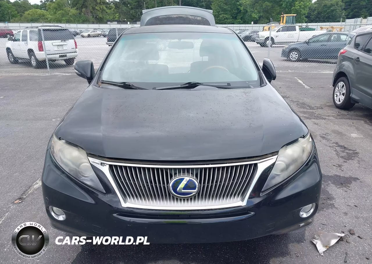 2011 Lexus Rx 450H VIN:JTJZB1BA9B2005215 - 13