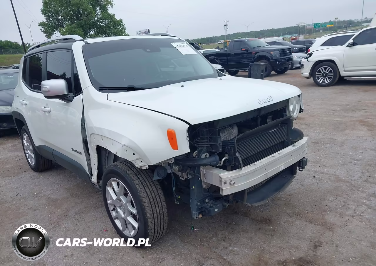 2015 Jeep Renegade Limited – zdjęcie 1 z 18