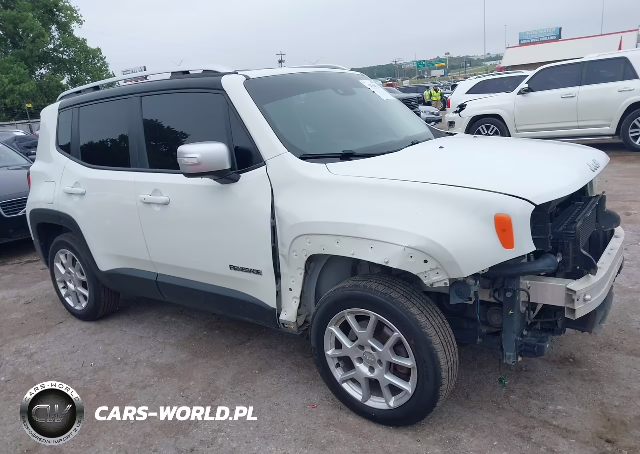 2015 Jeep Renegade Limited VIN:ZACCJBDT7FPB29737 - 14