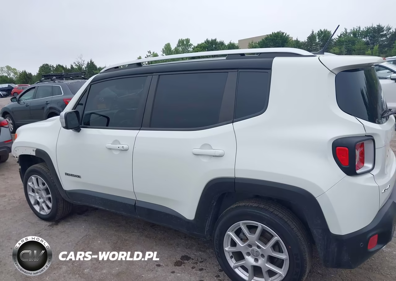 2015 Jeep Renegade Limited VIN:ZACCJBDT7FPB29737 - 15