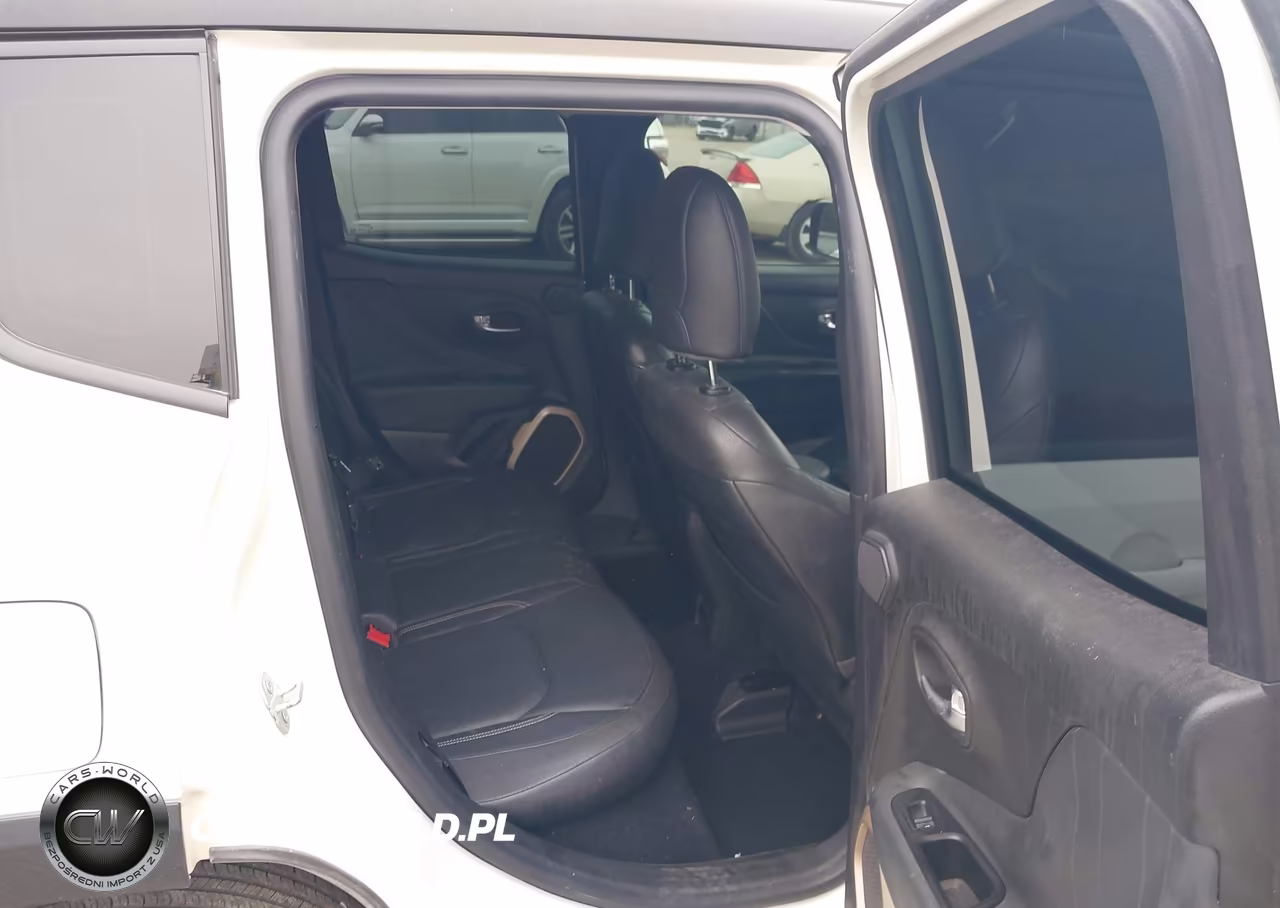2015 Jeep Renegade Limited VIN:ZACCJBDT7FPB29737 - 8