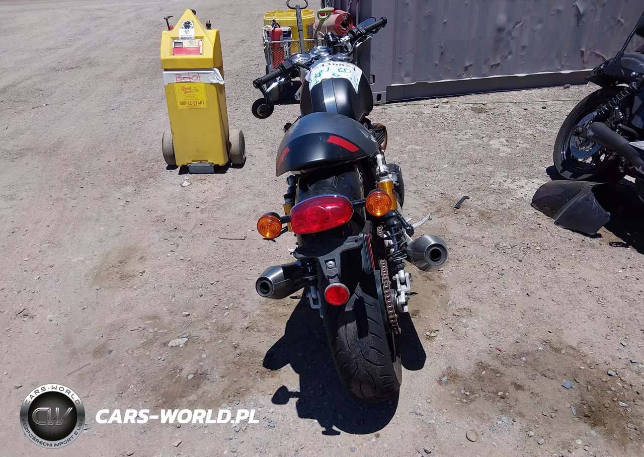2020 Triumph Motorcycle Thruxton Rs VIN:SMTD56HRXLT990264 - 6