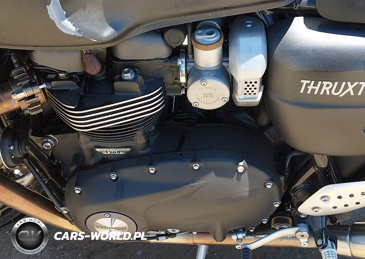 2020 Triumph Motorcycle Thruxton Rs VIN:SMTD56HRXLT990264 - 9