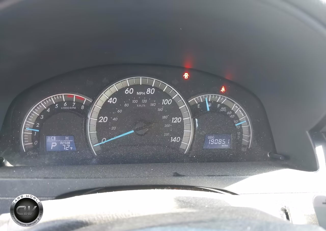 2014 Toyota Camry Se VIN:4T1BF1FK5EU381278 - 7