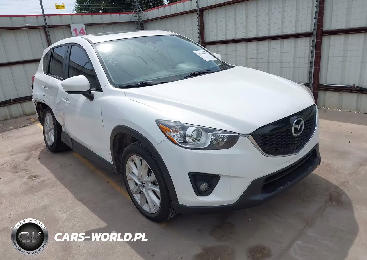 2013 Mazda Cx-5 Grand Touring