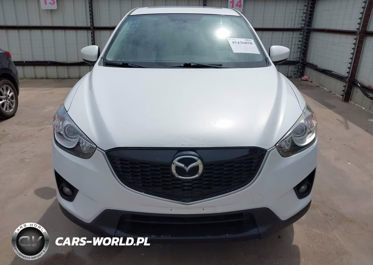 2013 Mazda Cx-5 Grand Touring VIN:JM3KE2DE5D0138643 - 13