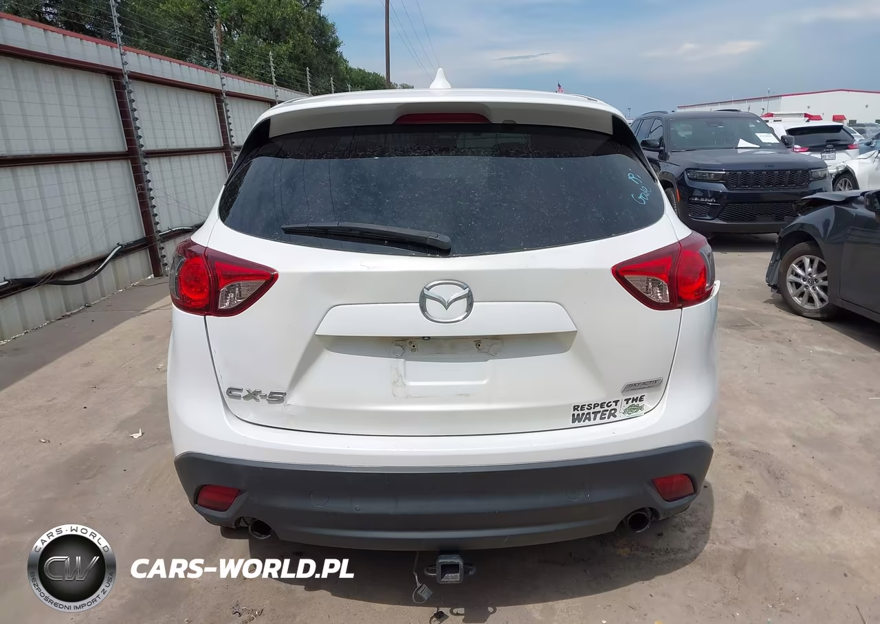 2013 Mazda Cx-5 Grand Touring VIN:JM3KE2DE5D0138643 - 17