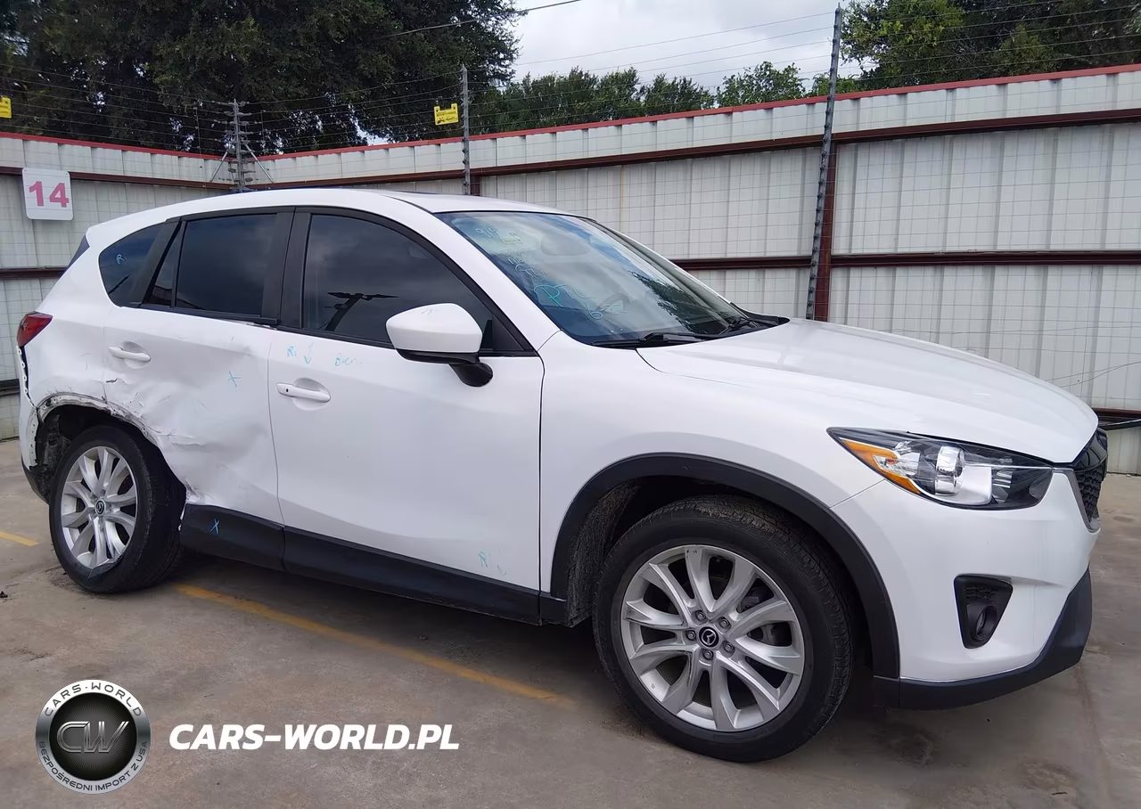 2013 Mazda Cx-5 Grand Touring VIN:JM3KE2DE5D0138643 - 18