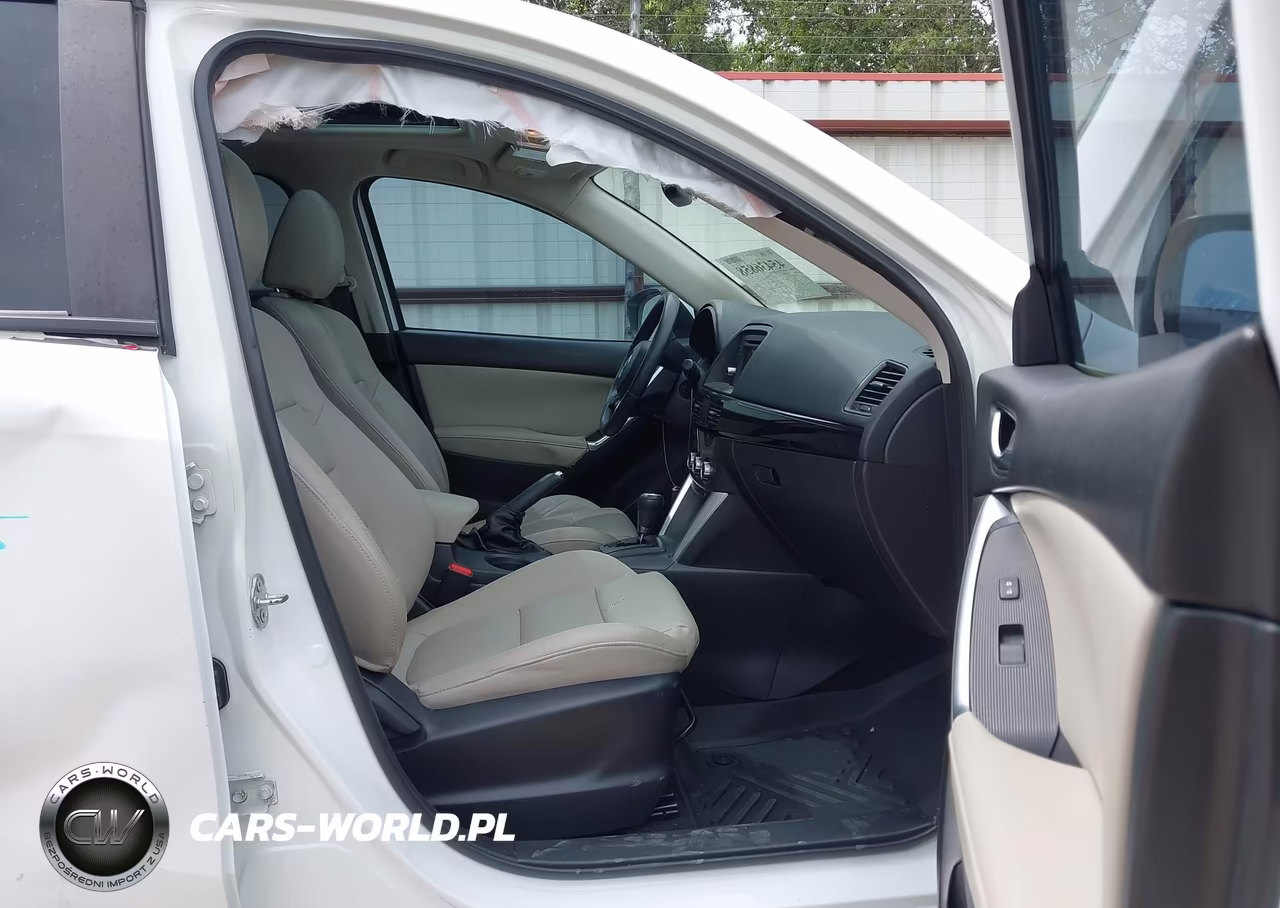 2013 Mazda Cx-5 Grand Touring VIN:JM3KE2DE5D0138643 - 5