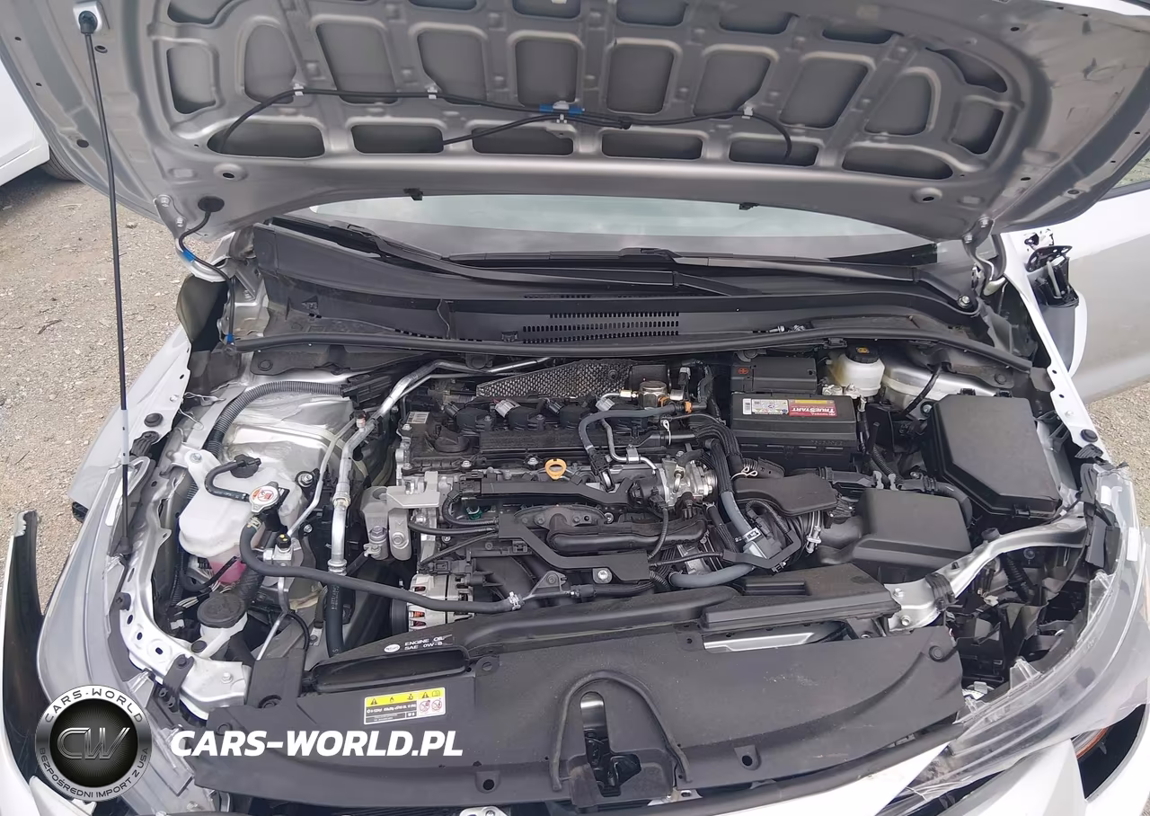 2025 Toyota Corolla Le VIN:5YFB4MDE1SP261012 - 10
