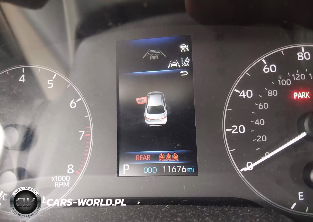 2025 Toyota Corolla Le VIN:5YFB4MDE1SP261012 - 15
