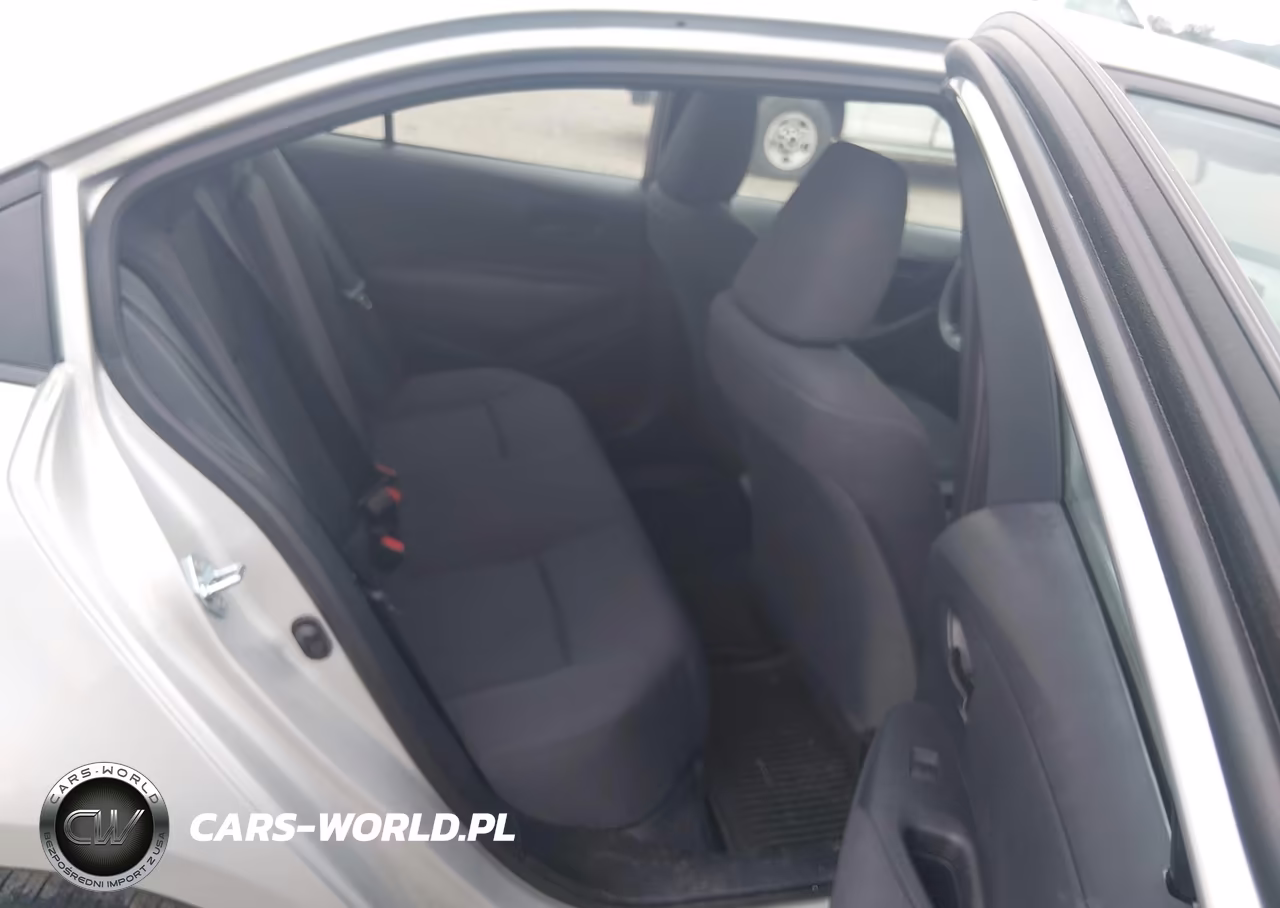 2025 Toyota Corolla Le VIN:5YFB4MDE1SP261012 - 8