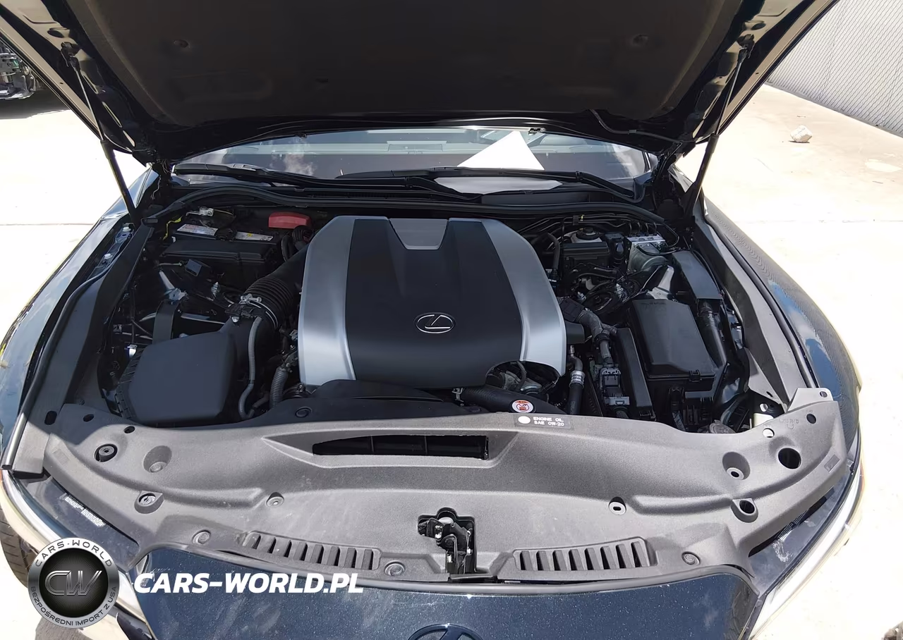 2026 Lexus Is 350 F Sport Design VIN:JTHBZ1B2XT5097121 - 10