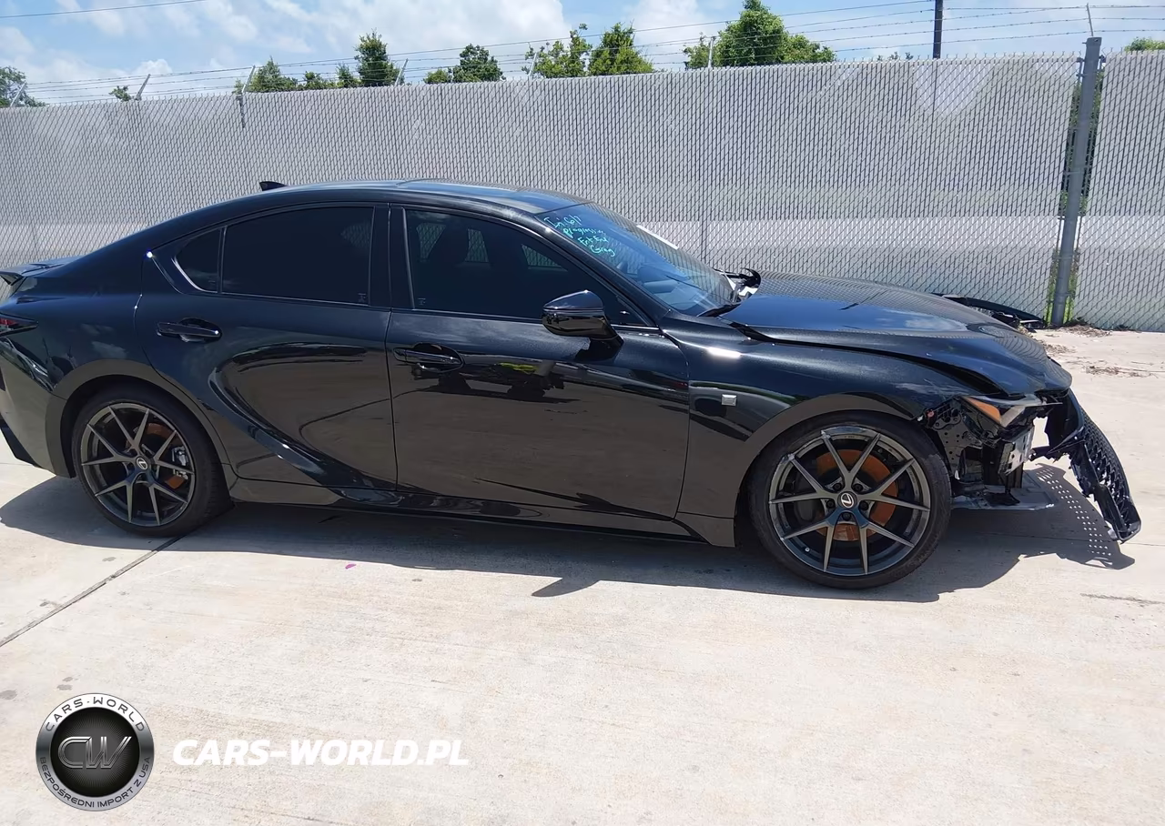 2026 Lexus Is 350 F Sport Design VIN:JTHBZ1B2XT5097121 - 13