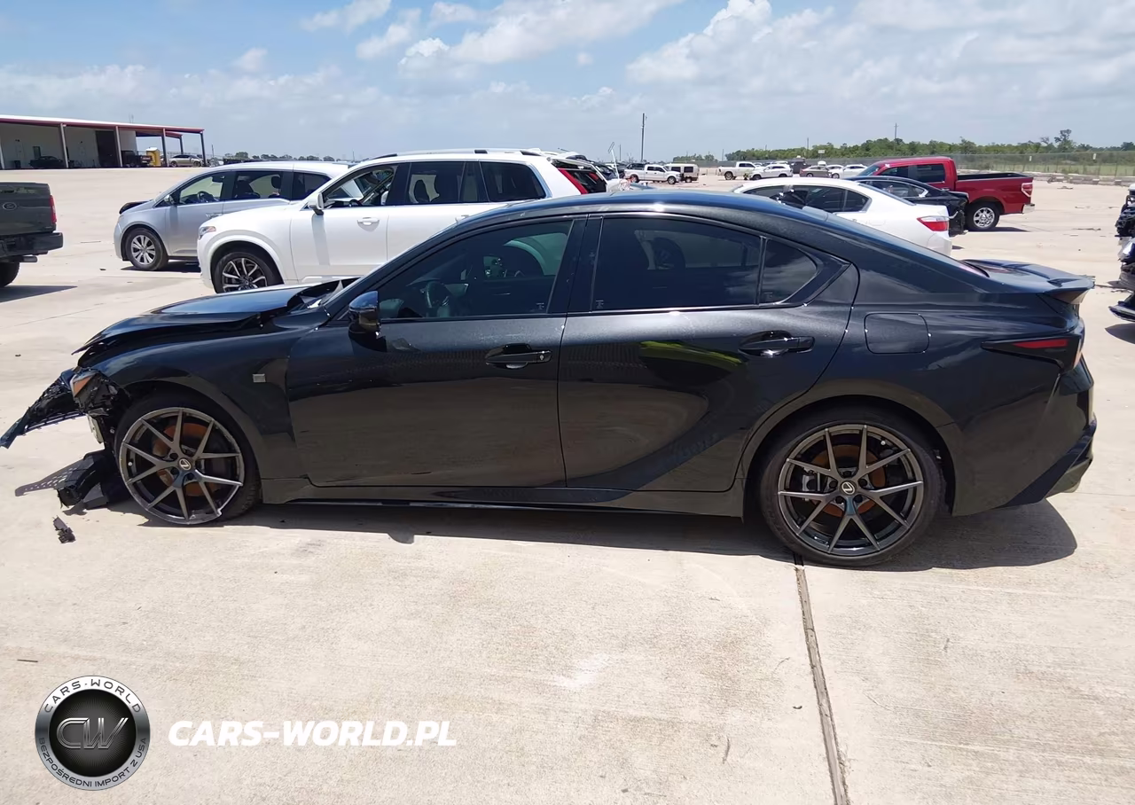 2026 Lexus Is 350 F Sport Design VIN:JTHBZ1B2XT5097121 - 14