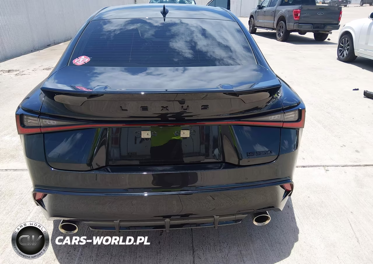 2026 Lexus Is 350 F Sport Design VIN:JTHBZ1B2XT5097121 - 16