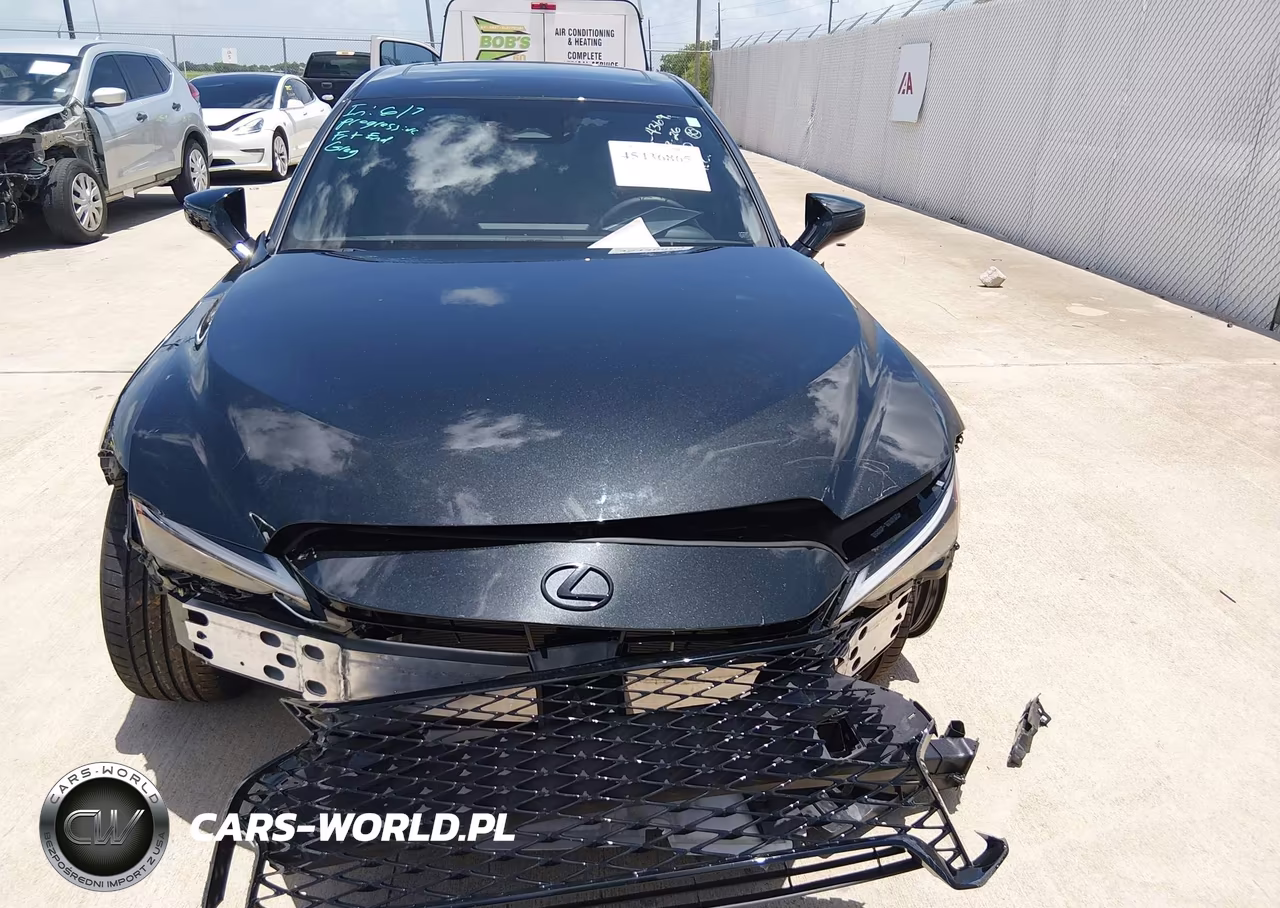 2026 Lexus Is 350 F Sport Design VIN:JTHBZ1B2XT5097121 - 6