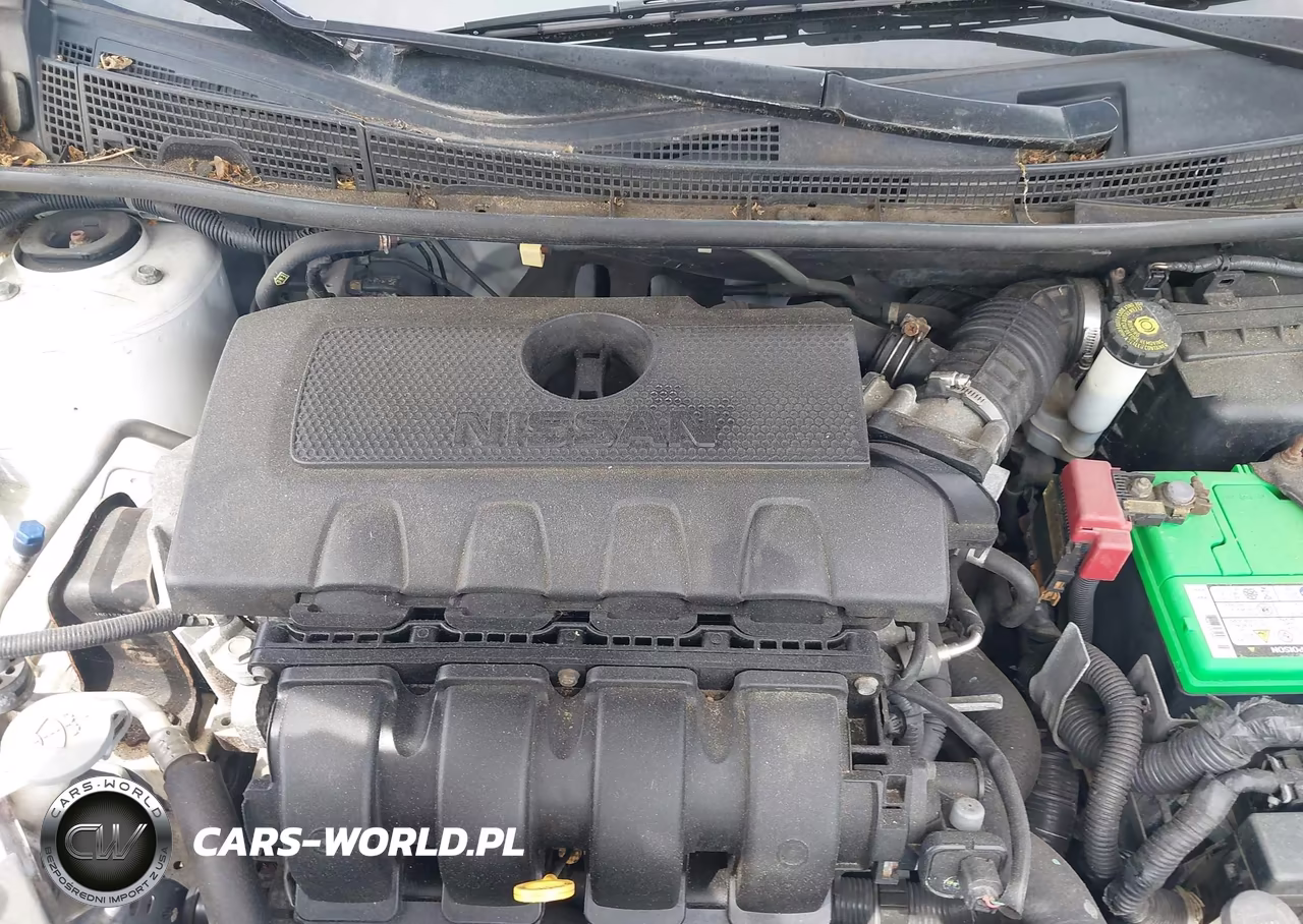 2016 Nissan Sentra Fe+ S-S-Sl-Sr-Sv VIN:3N1AB7AP0GY270741 - 10