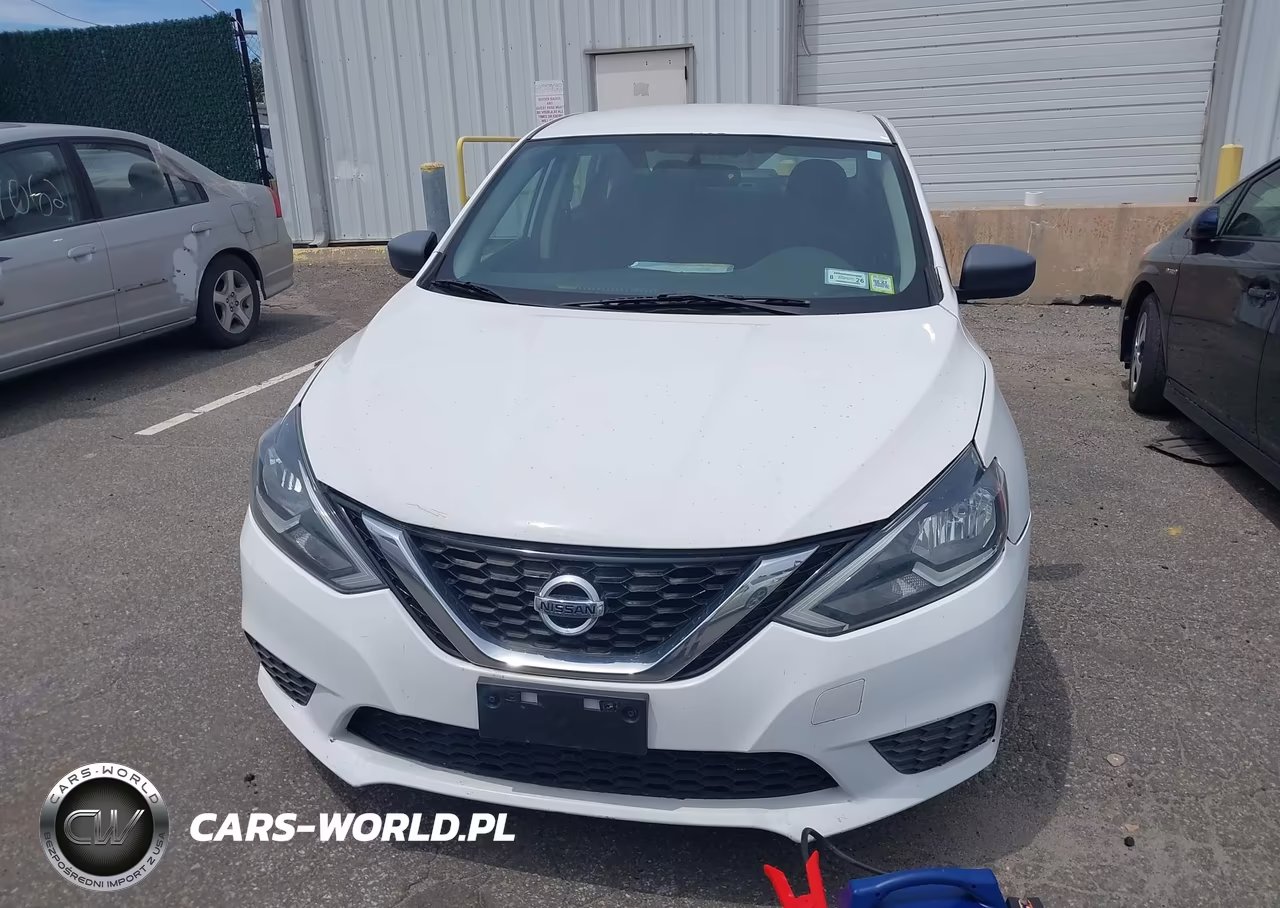 2016 Nissan Sentra Fe+ S-S-Sl-Sr-Sv VIN:3N1AB7AP0GY270741 - 6