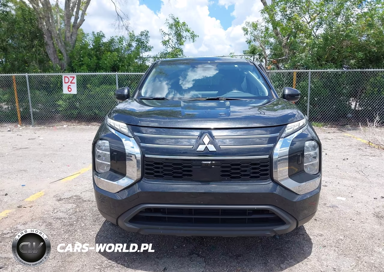 2025 Mitsubishi Outlander Es 2.5 S-Awc VIN:JA4J4UA84SZ018806 - 12