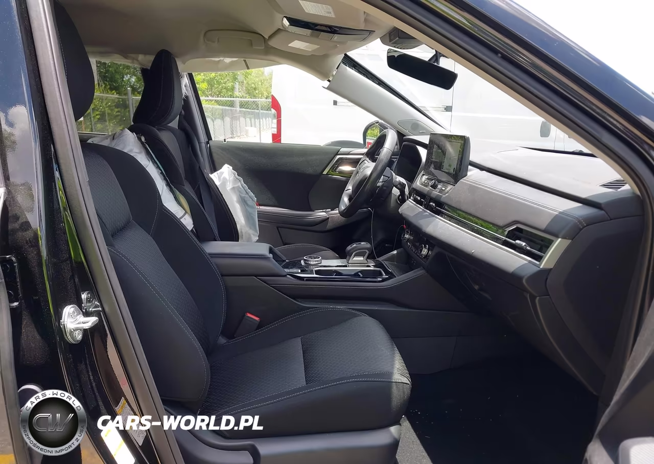 2025 Mitsubishi Outlander Es 2.5 S-Awc VIN:JA4J4UA84SZ018806 - 5