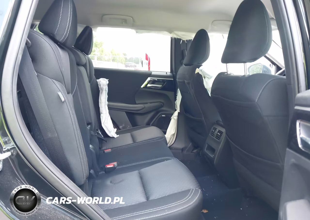 2025 Mitsubishi Outlander Es 2.5 S-Awc VIN:JA4J4UA84SZ018806 - 8