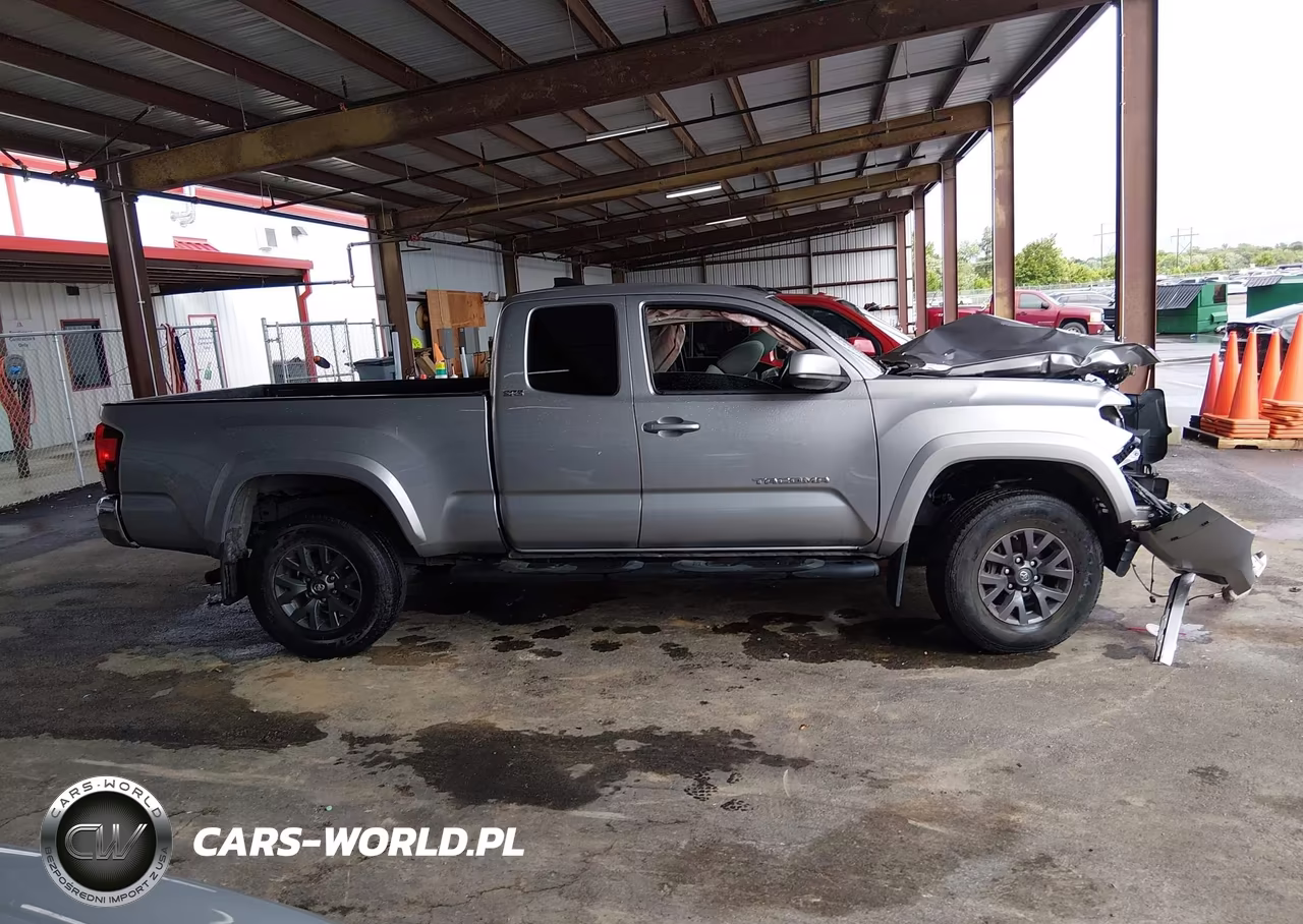 2020 Toyota Tacoma Sr5 VIN:5TFSX5EN1LX071564 - 13