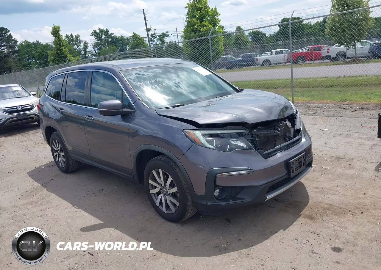 2019 Honda Pilot Ex
