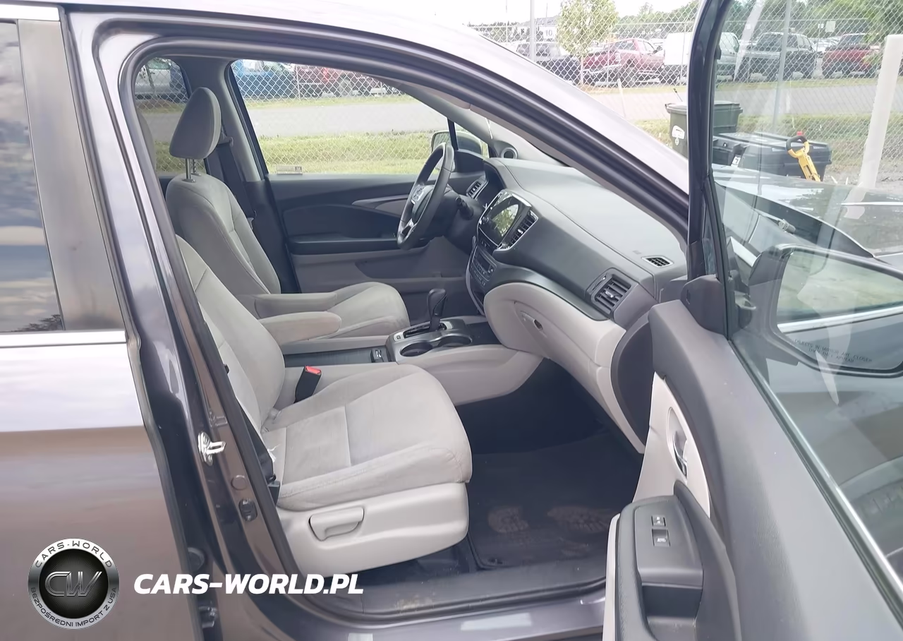2019 Honda Pilot Ex VIN:5FNYF6H34KB020050 - 5