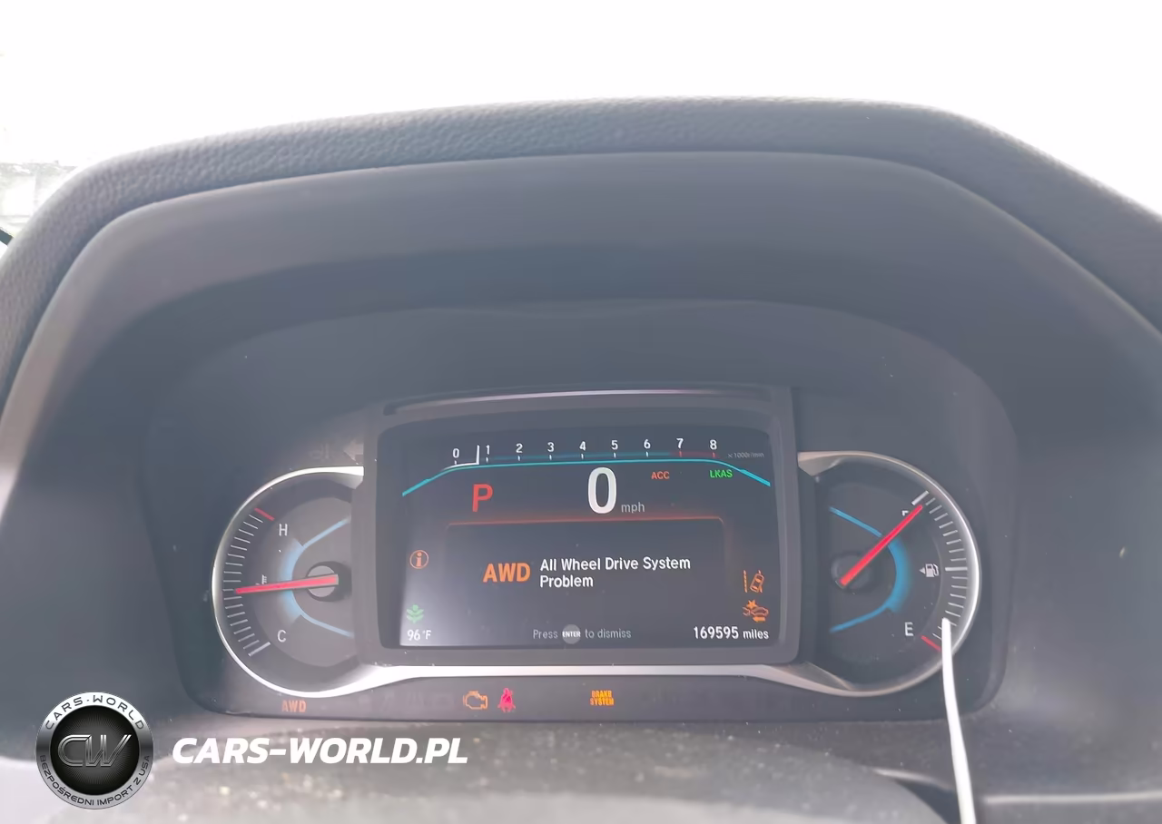 2019 Honda Pilot Ex VIN:5FNYF6H34KB020050 - 7