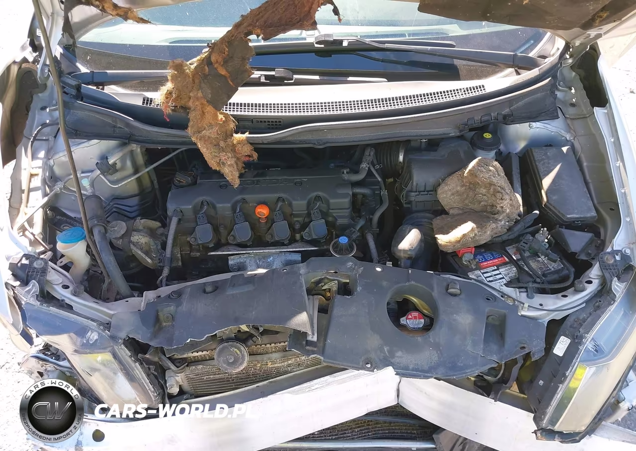 2013 Honda Civic Lx VIN:19XFB2F58DE040777 - 10