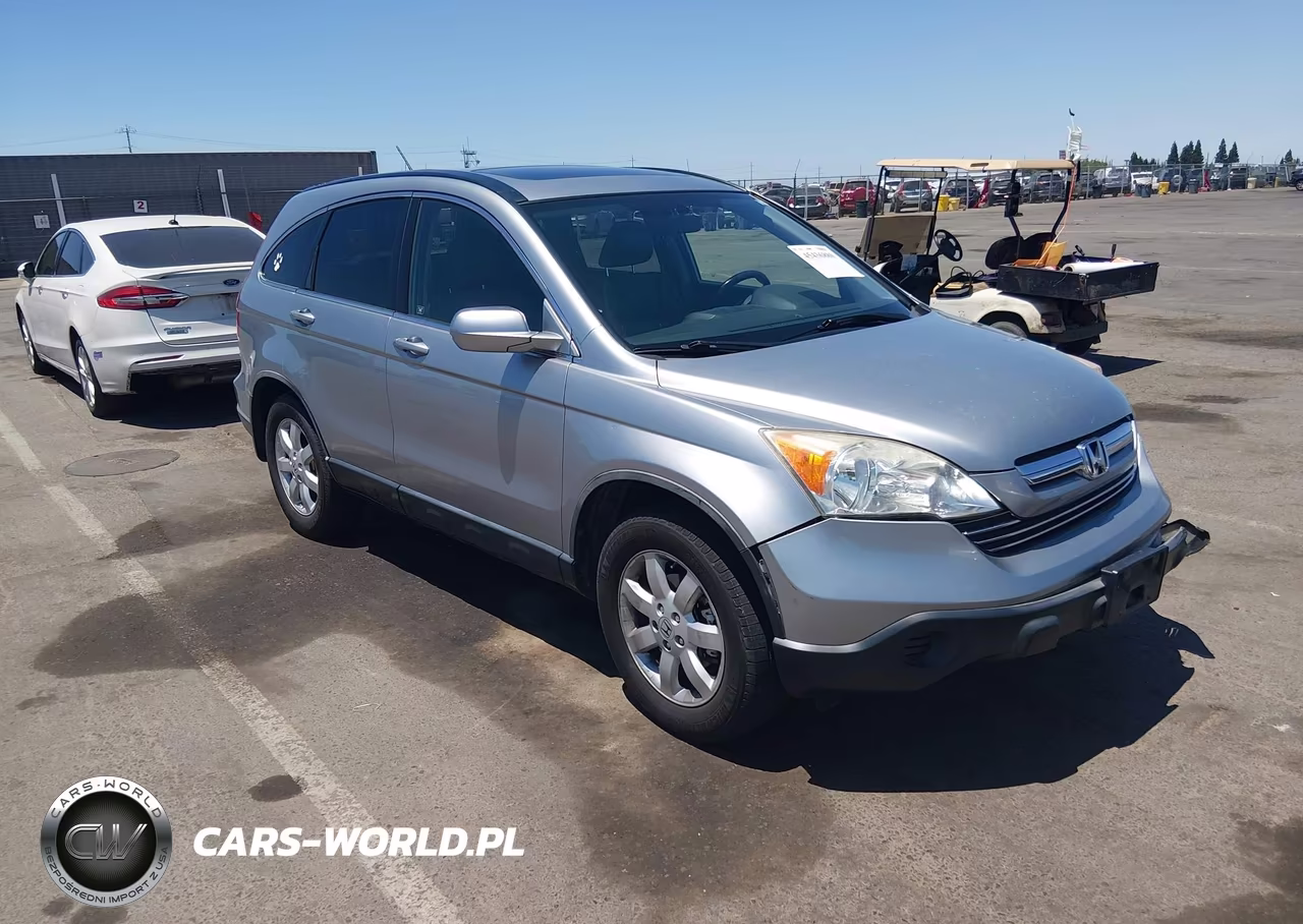 2008 Honda Cr-V Ex-L – zdjęcie 1 z 16