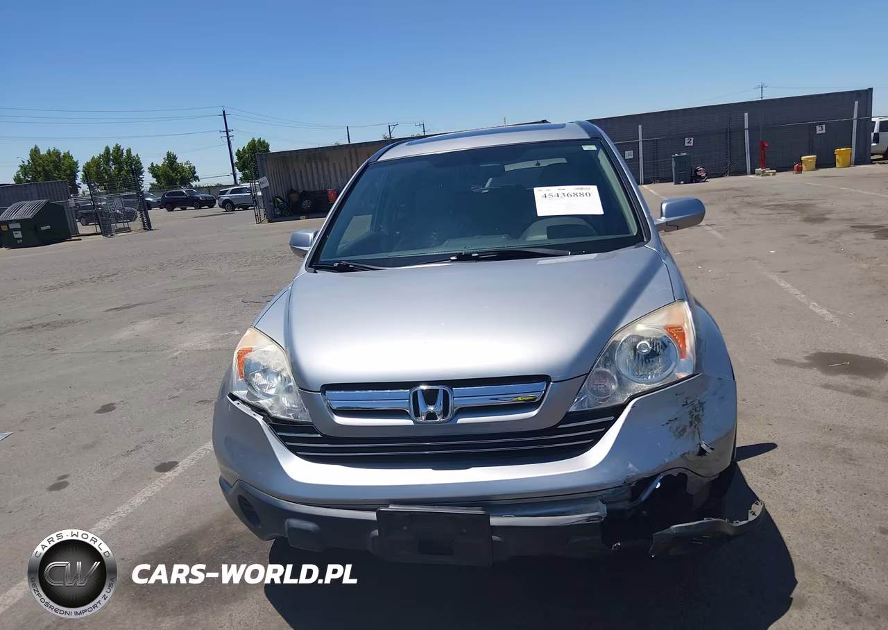 2008 Honda Cr-V Ex-L VIN:JHLRE487X8C039936 - 12