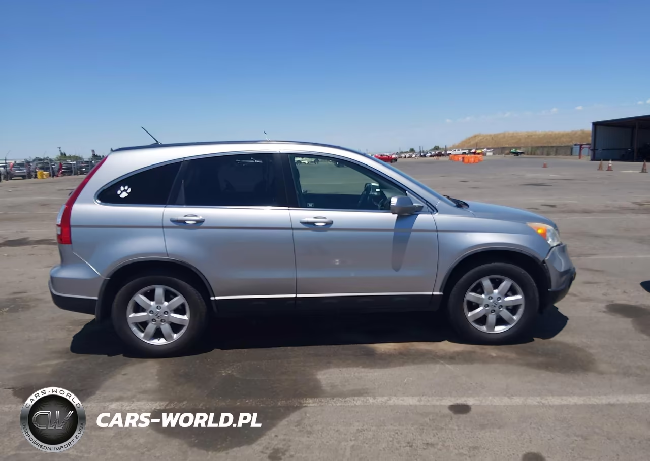 2008 Honda Cr-V Ex-L VIN:JHLRE487X8C039936 - 13