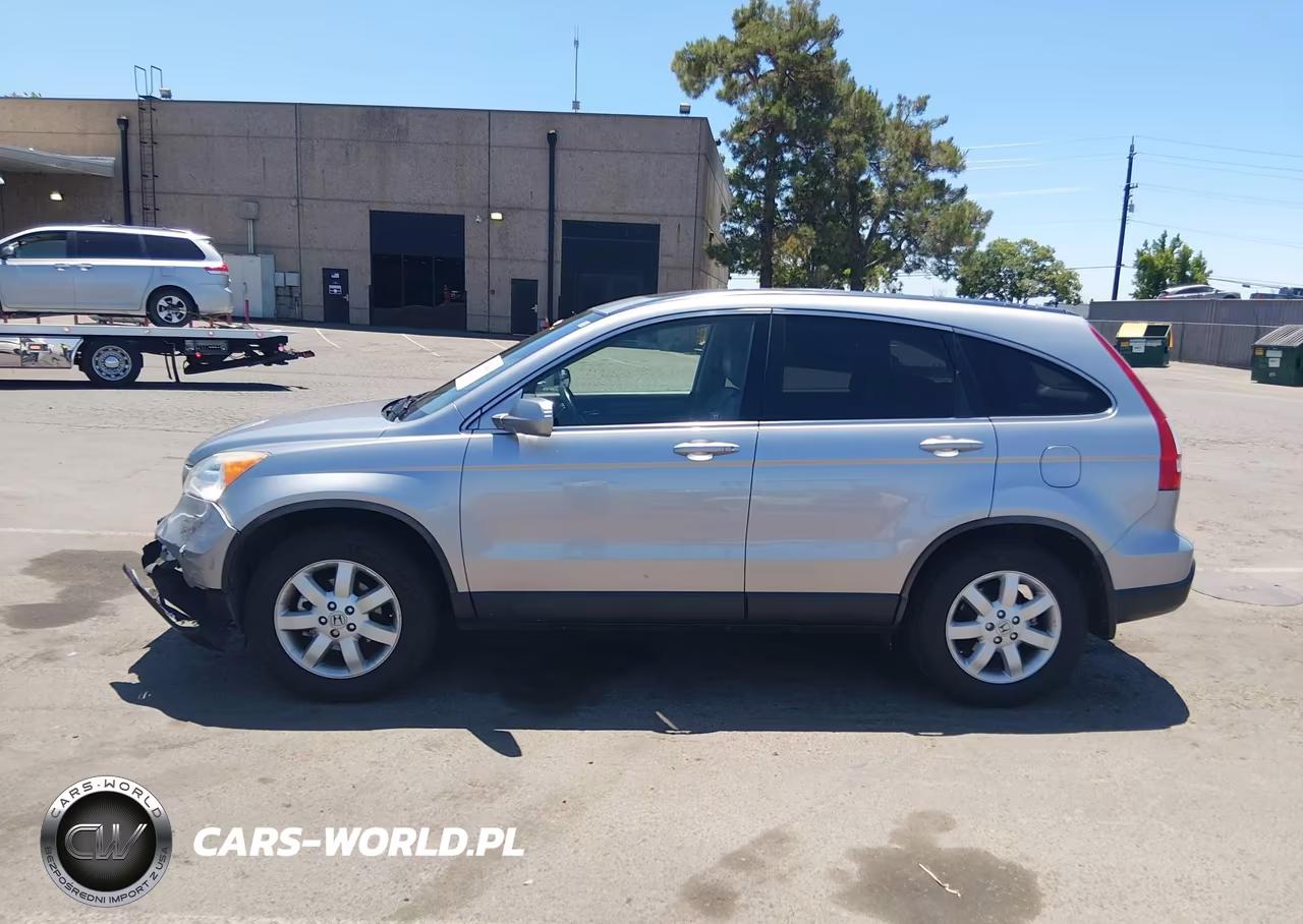 2008 Honda Cr-V Ex-L VIN:JHLRE487X8C039936 - 14