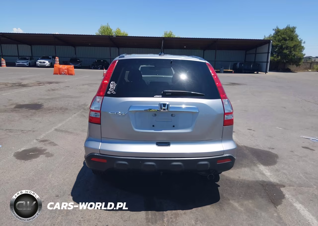 2008 Honda Cr-V Ex-L VIN:JHLRE487X8C039936 - 16