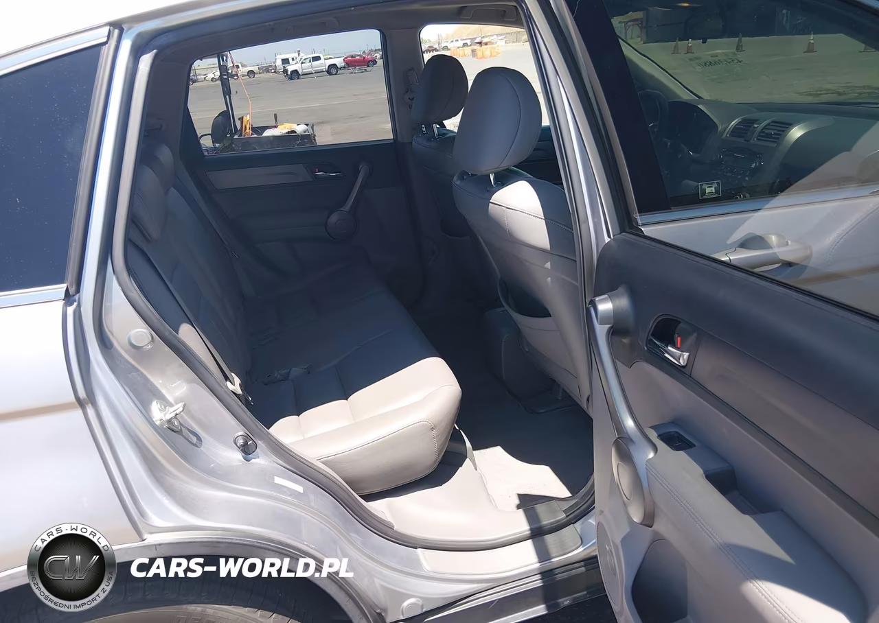 2008 Honda Cr-V Ex-L VIN:JHLRE487X8C039936 - 8