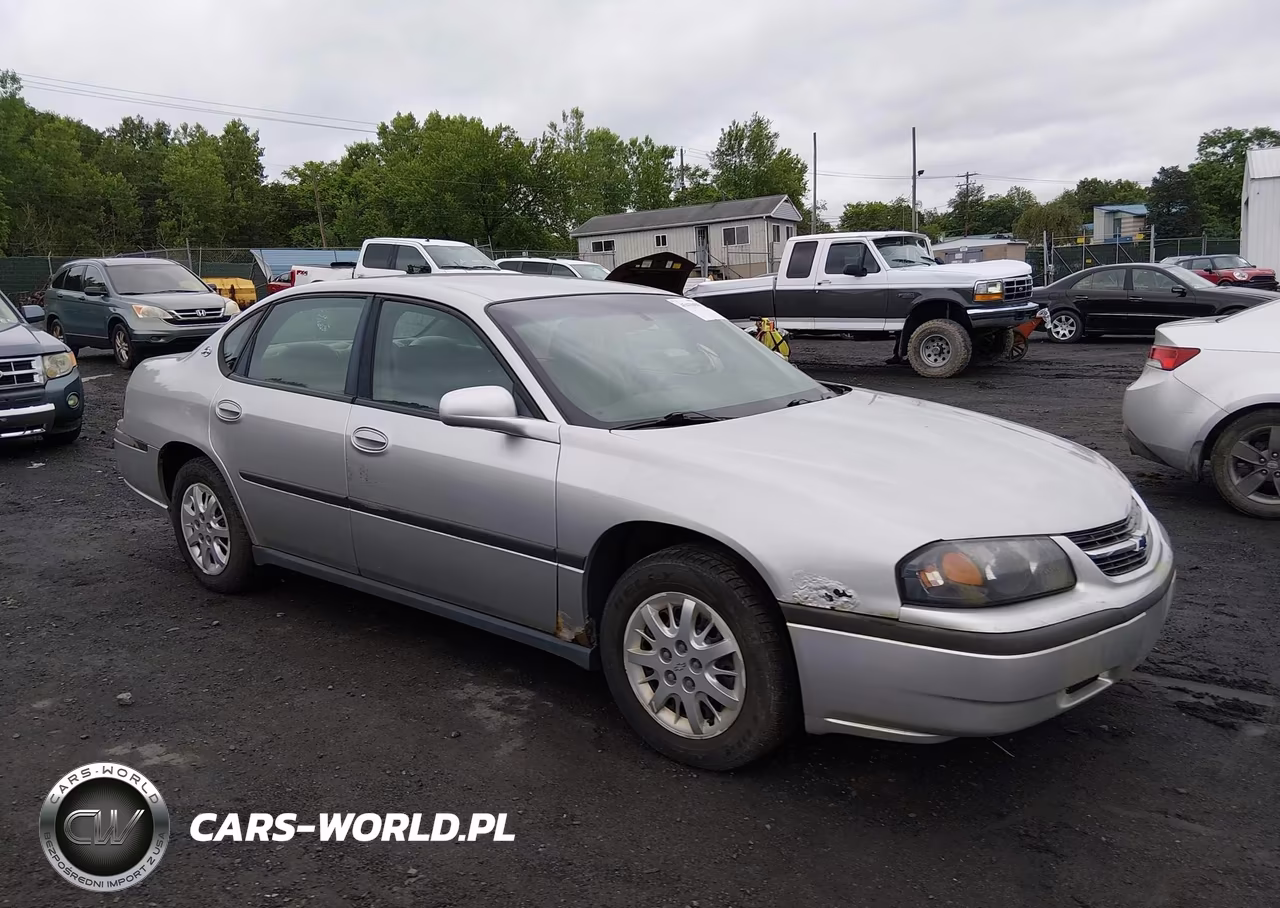 2003 Chevrolet Impala