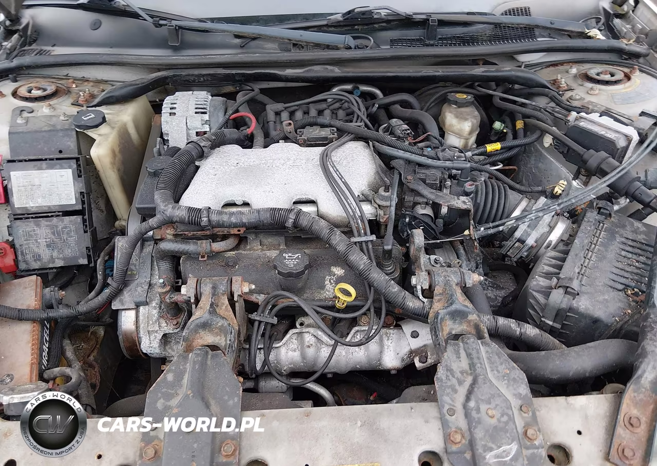 2003 Chevrolet Impala VIN:2G1WF52EX39109227 - 10