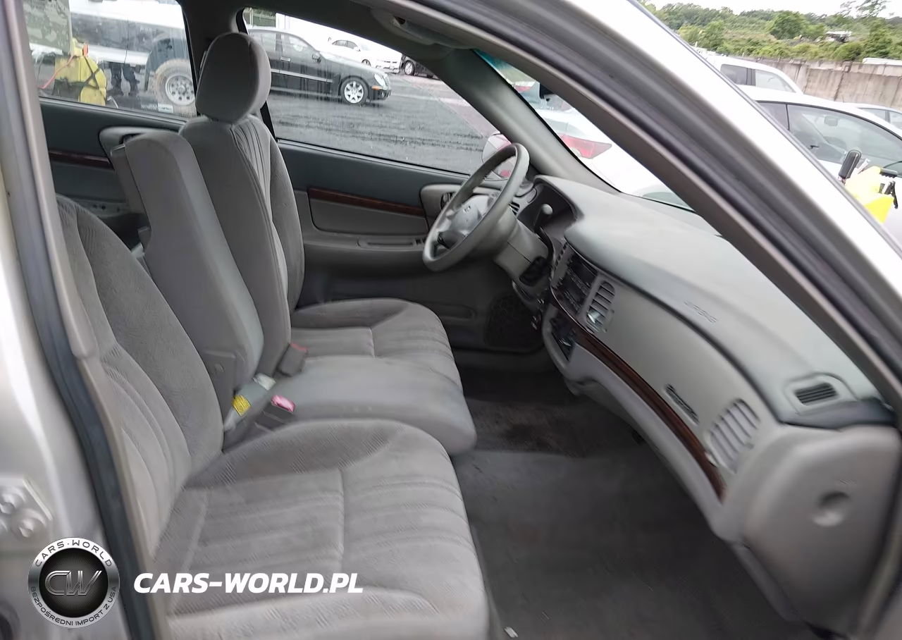 2003 Chevrolet Impala VIN:2G1WF52EX39109227 - 5