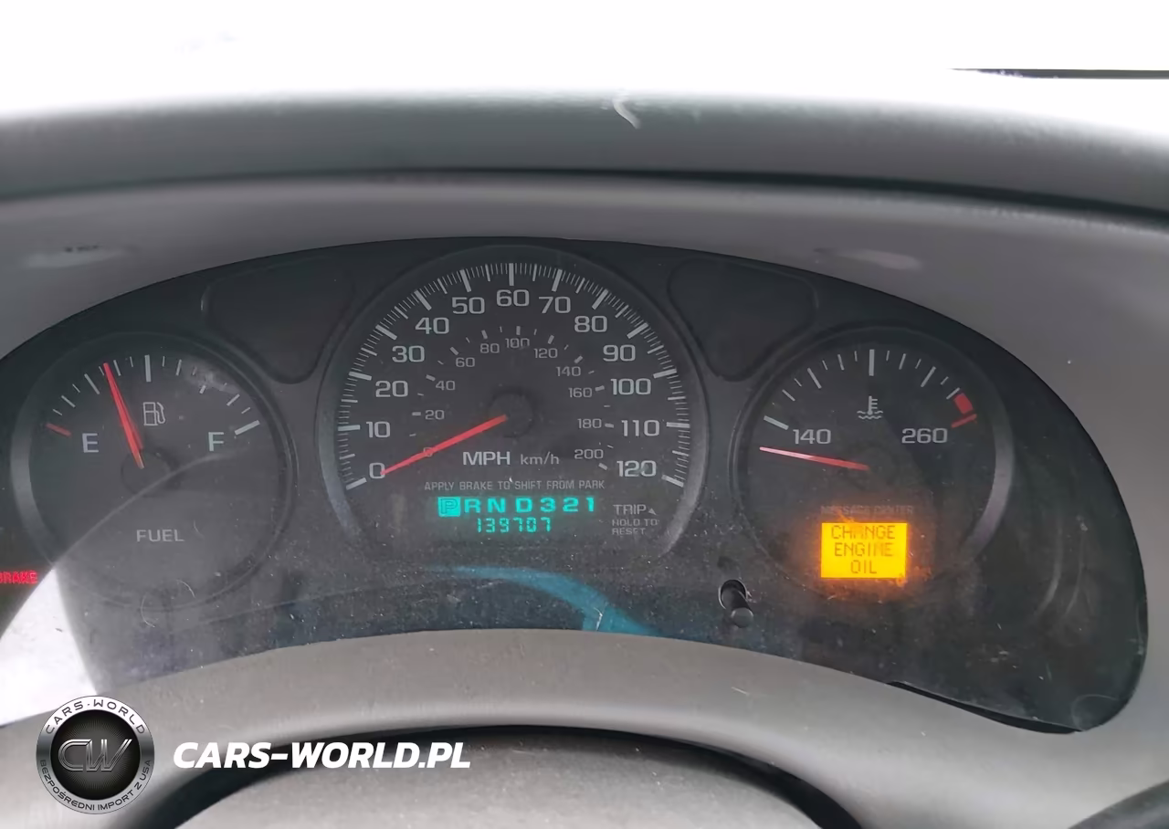 2003 Chevrolet Impala VIN:2G1WF52EX39109227 - 7