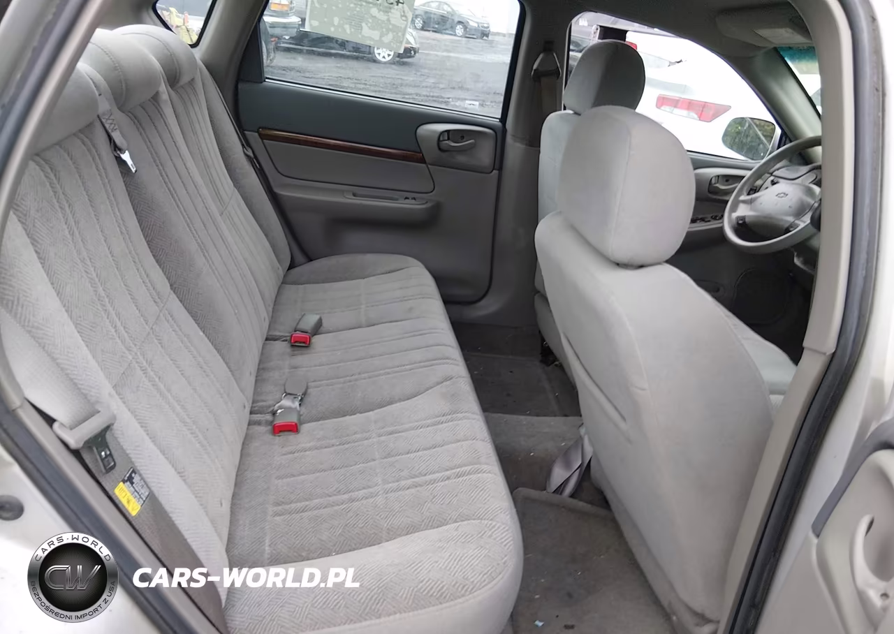 2003 Chevrolet Impala VIN:2G1WF52EX39109227 - 8
