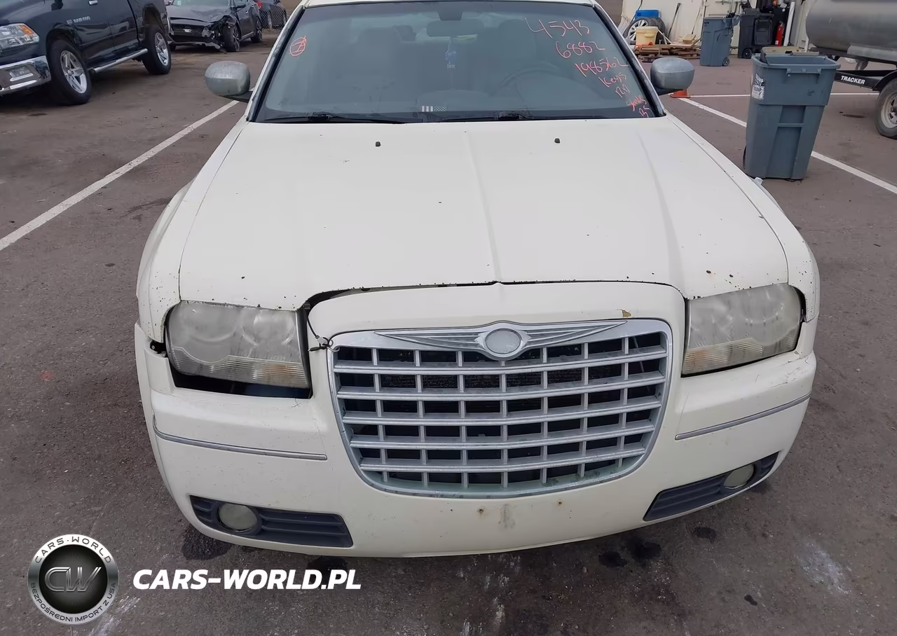 2006 Chrysler 300 Touring VIN:2C3KA53G76H458204 - 6