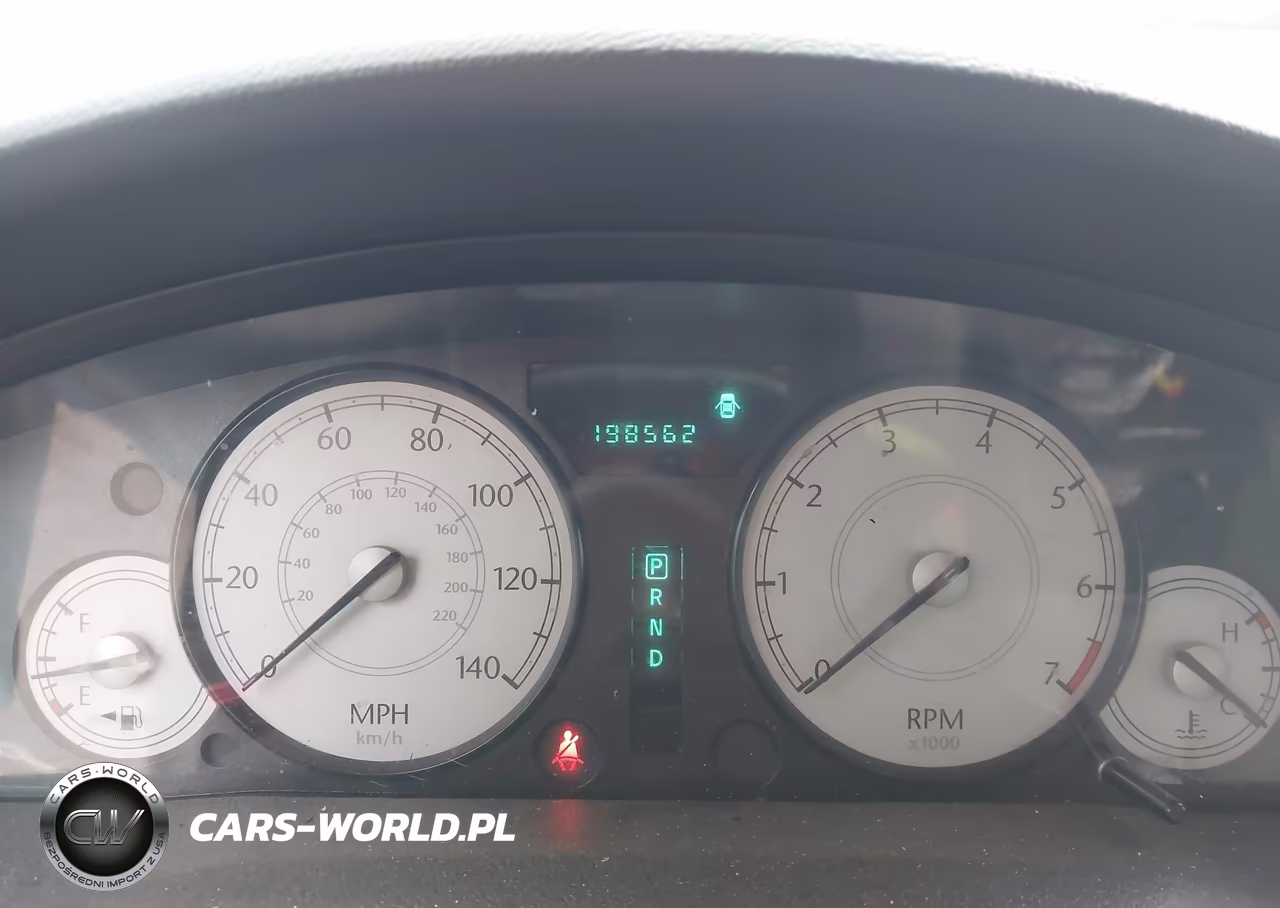 2006 Chrysler 300 Touring VIN:2C3KA53G76H458204 - 7