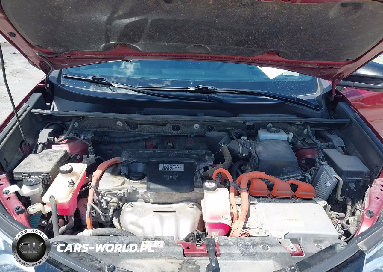 2018 Toyota Rav4 Hybrid Se VIN:JTMJJREV1JD235379 - 10
