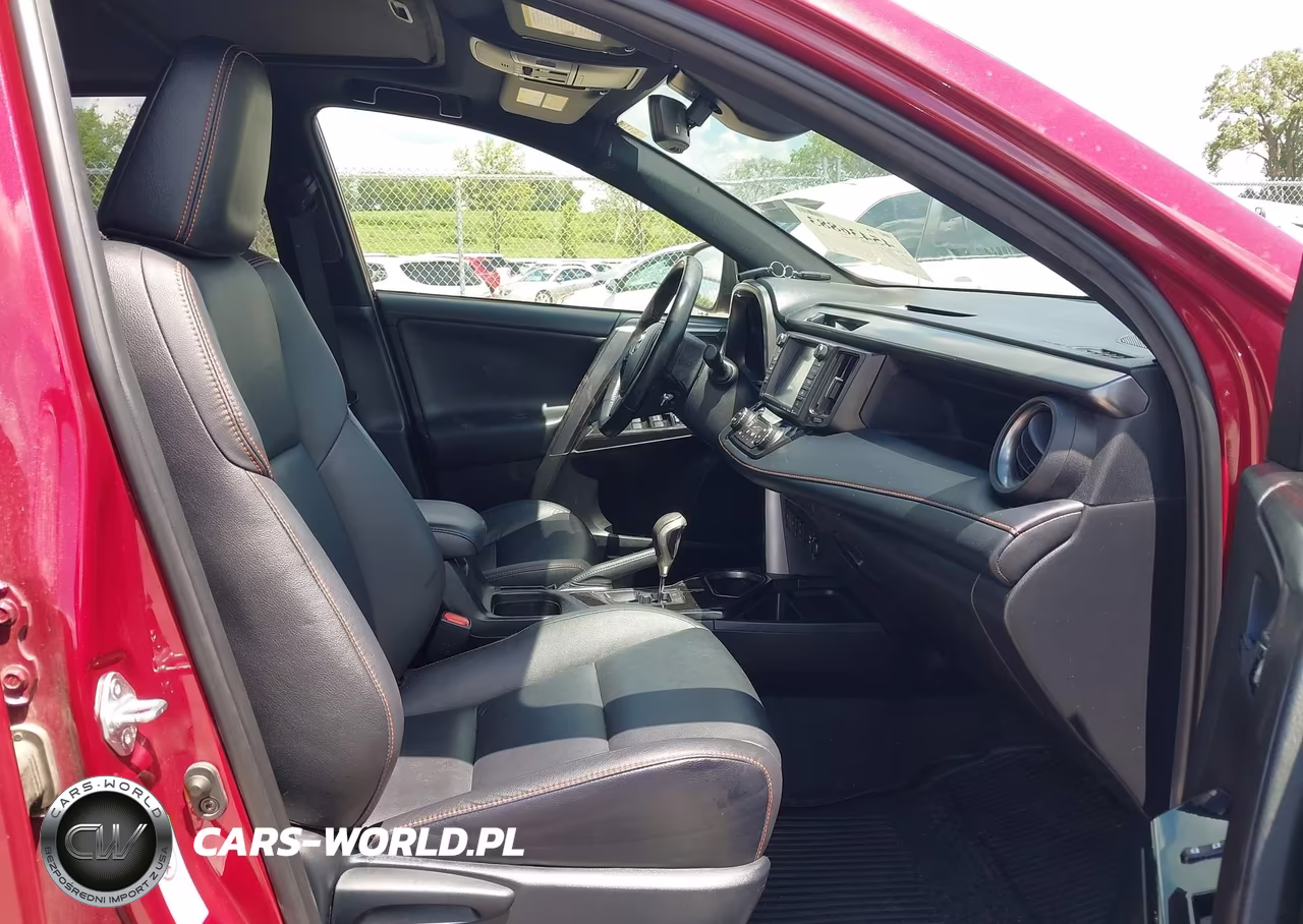 2018 Toyota Rav4 Hybrid Se VIN:JTMJJREV1JD235379 - 5