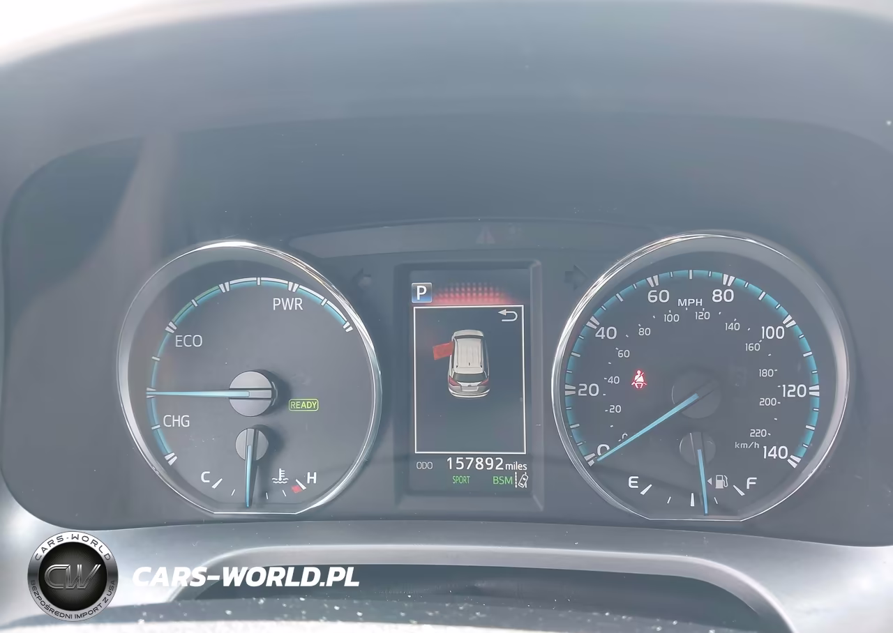 2018 Toyota Rav4 Hybrid Se VIN:JTMJJREV1JD235379 - 7