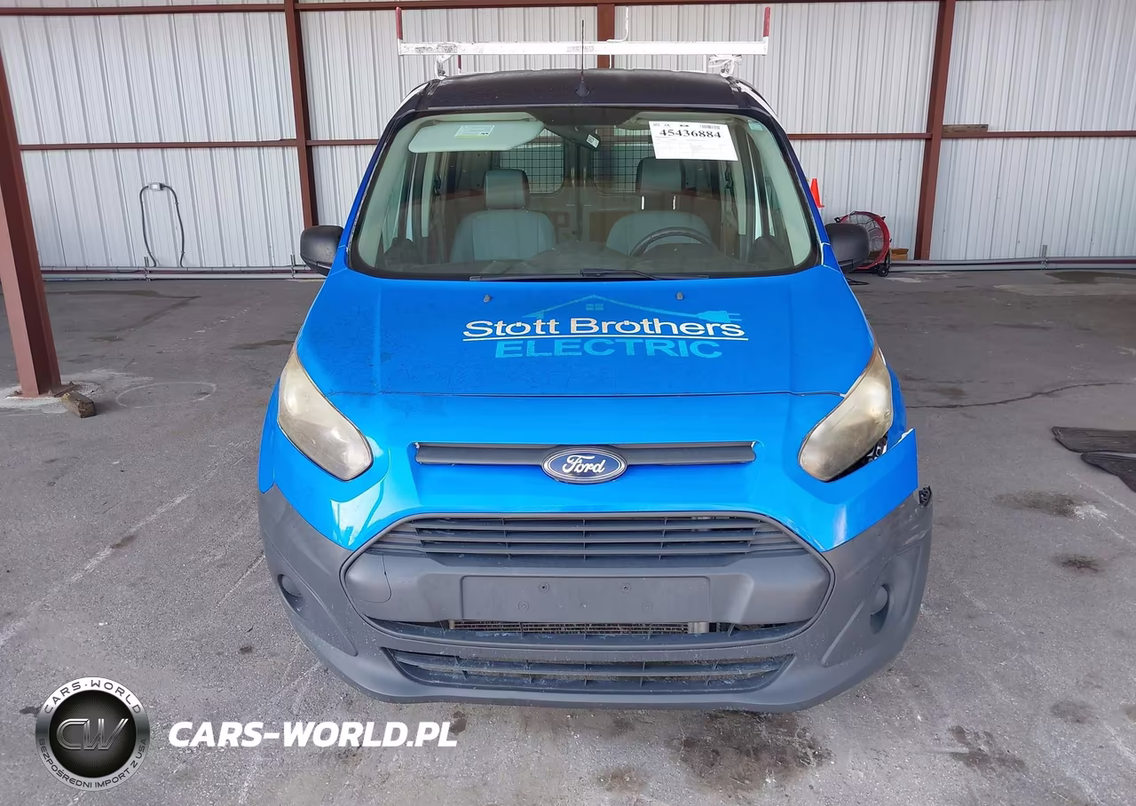 2015 Ford Transit Connect Xl VIN:NM0LS7E72F1219502 - 12